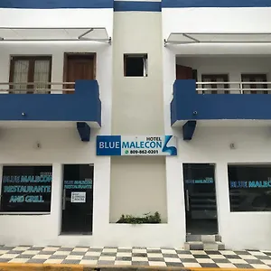 Blue Malecon And 3* Santo Domingo