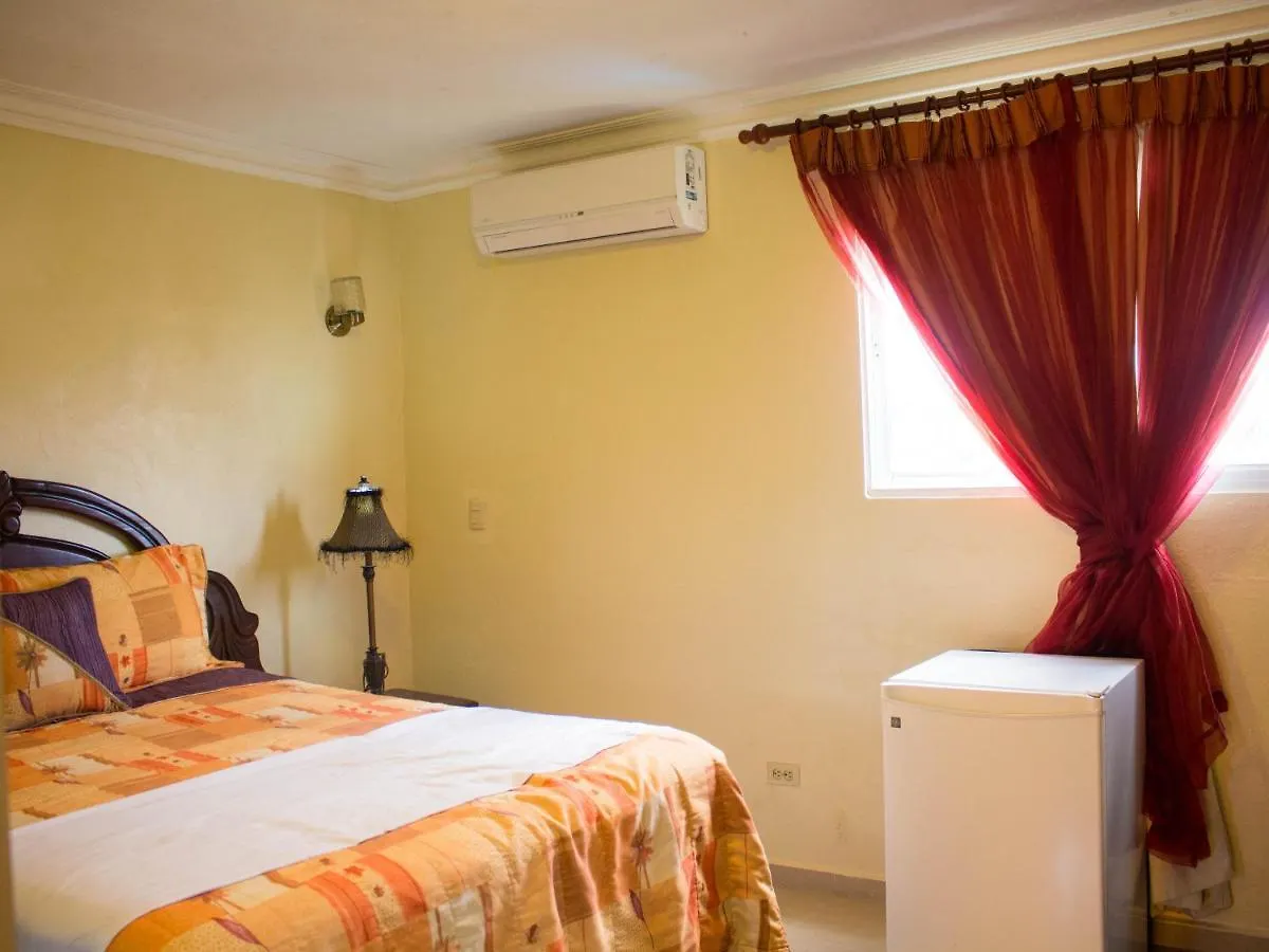 Hotel Gold Premium Bonao
