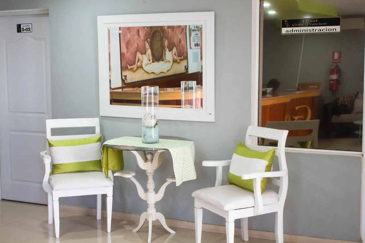 Hotel Gold Premium Bonao