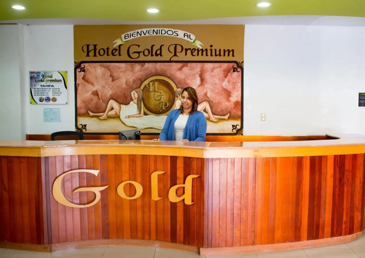 Hotel Gold Premium Bonao